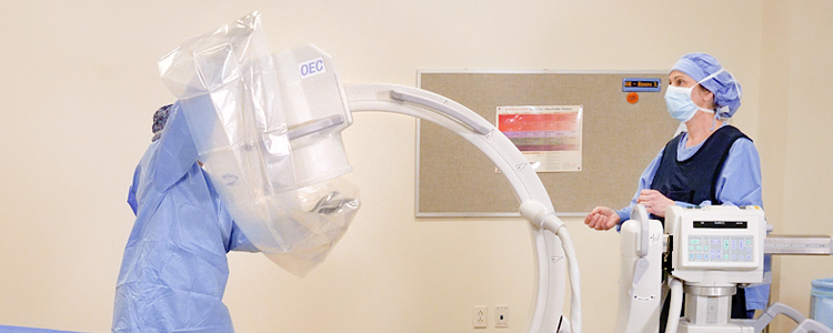 How to Drape a C-Arm
