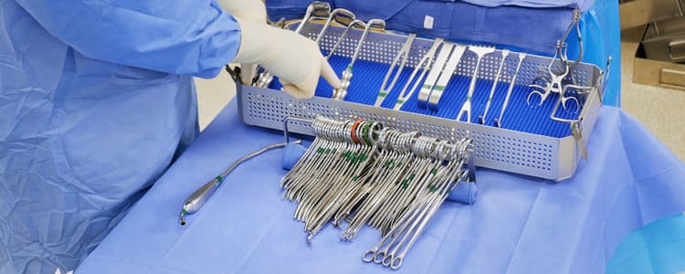 setup-for-a-breast-biopsy-eastwick-college-ramsey-nj