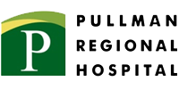 Pullman Regional Hospital Logo