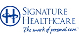 Signature Brockton Healthcare Hospital Logo